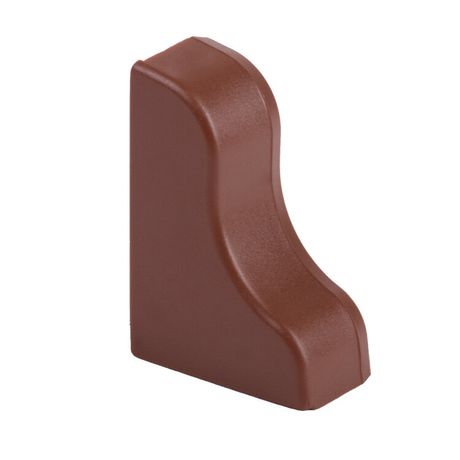 Заглушка левая LP 35 8861 L (I2) (Цвет Дуб темный) | L_I2 Kopos