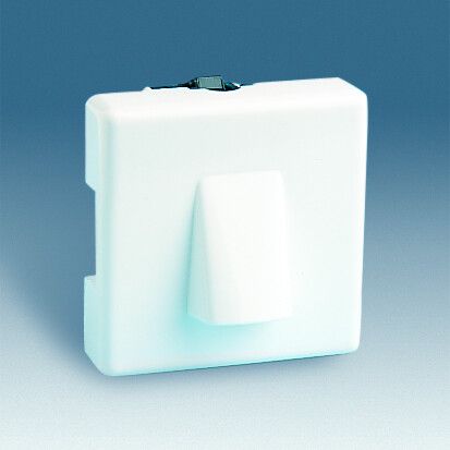 Кабельный выход с зажимом для кабеля, S27, сл.кость - 27801-32 Simon