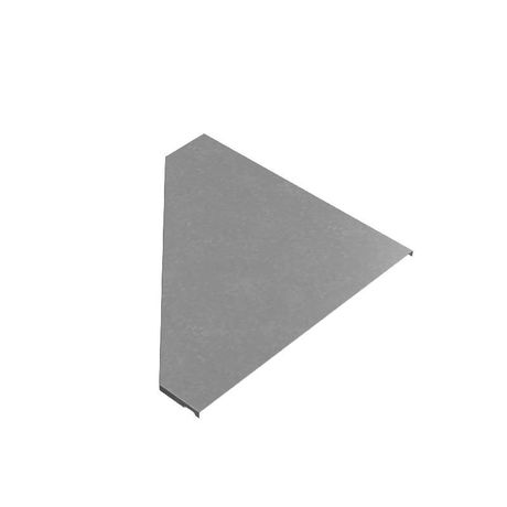 Крышка для переходника правого 100-500мм "ПЛЮС" HD85 КМ PL15997 КМ-Профиль