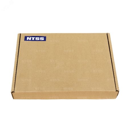 Кросс оптический настенный частично укомплектованный 16 портов FC/ST (планка FC/ST-2шт, сплайс-кассета-1шт) черный RAL 9005 - ЦБ-00149297 NTSS NTSS-WFOB-ST-16-FC/ST-S0020-BL