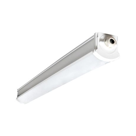 Светильник светодиодный пылевлагозащищенный ДСП-2003 34Вт 4000К IP66 1200мм PROxima - TPL-2003-34-4000 EKF