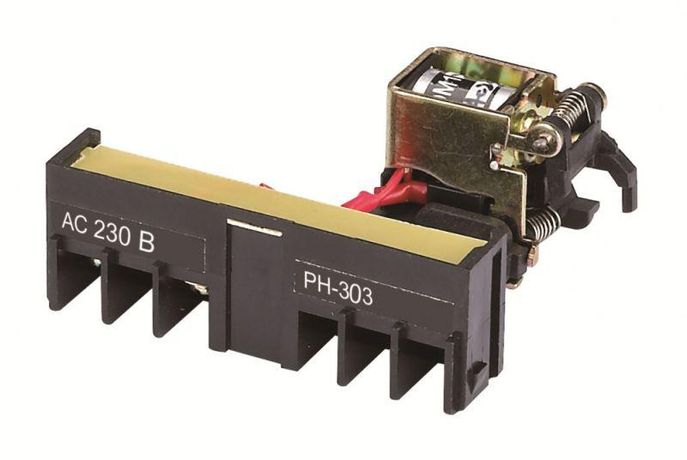 Расцепитель независимый правый AC 400В ВА-302 4P | 22906DEK DEKraft APC