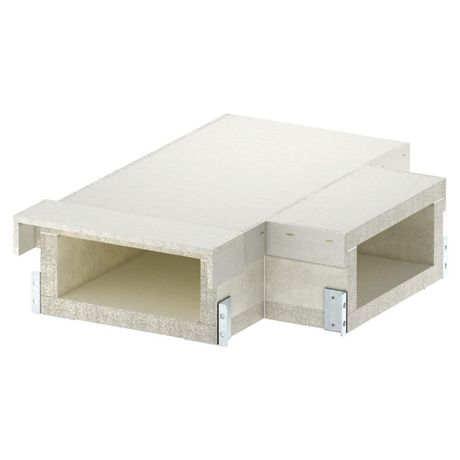 Секция Т-образная огнестойкого кабель-канала 105х260мм BSKH-FT091026 OBO 7215648 Bettermann