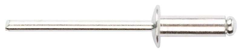 Заклепка 4.0х12 мелкая фасовка (уп.50шт) FIT 23742 РОС