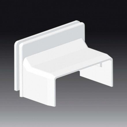 Переходник на коробку LK 80X28… 8719 (HB) (Цвет Белый) | 8719_HB Kopos