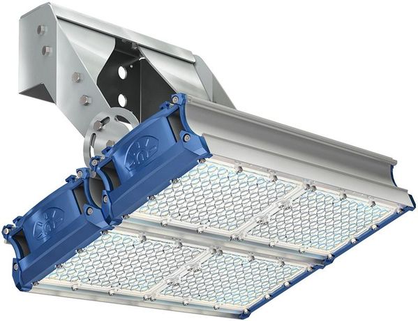 Светильник светодиодный ДО-173W IP67 26432Лм 5000К КСС К30 FL DIM (ПРОМЫШЛЕННЫЙ TL-PROM SM 170 5K К30) - УТ000009693 Технологии света