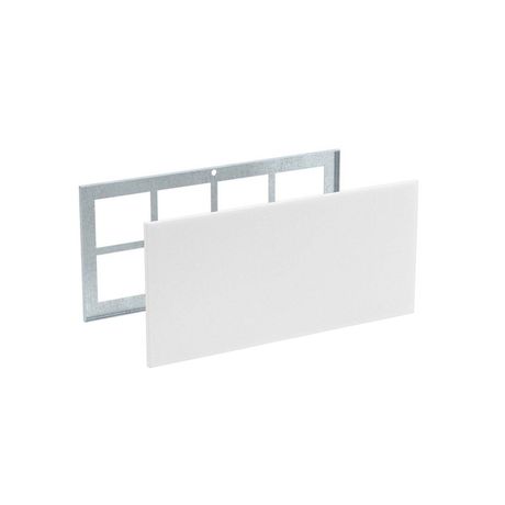 Комплект фильтрации IP54 для перфорированных панелей с жалюзи 300х600мм DKC R5CPFAMC600 ДКС