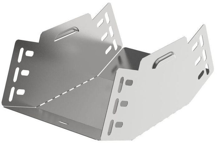 Угол вертикальный внутр. 45град. 100х150 0.6мм ESCA 3 IEK ES3-PN-45-100-150-06