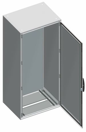 ШКАФ SM С МОНТ. ПЛАТОЙ 2D 1200x1000x300 | NSYSM1210302DP Schneider Electric APC
