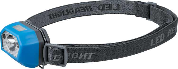 Фонарь налобный 93 815 NPT-H30-ACCU сенсорный 1Cree XPE 3Вт li-pol 0.35А.ч NAVIGATOR 93815