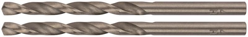 Сверла по металлу HSS полированные в блистере 4,2 мм ( 2 шт.) - 33809 РОС
