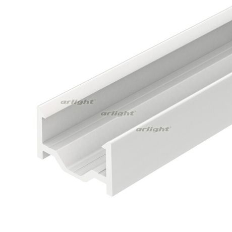 Профиль пластиковый ARH-CH15-2000-PVC (ARL, Пластик) - 027091 Arlight