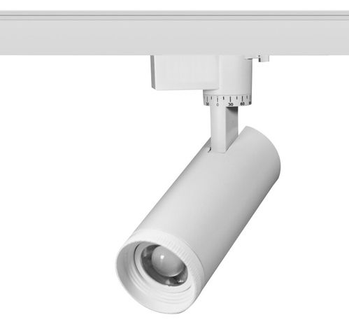 Светильник светодиодный трековый однофазный TR59 - 2040 WH 20Вт 4000К белый | Б0054442 ЭРА