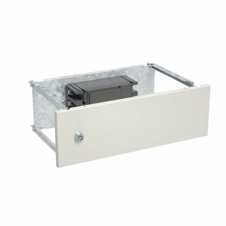 Комплект внешний горизонтальной установки 4п XT4 (W, W-MO) Ш=600 В=250 | R5PKEB2H61913B4P DKC ДКС