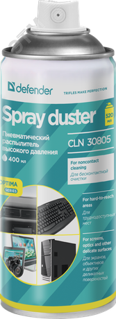 Пневматический распылитель CLN Optima 520 400мл - 1000360309 Defender 30805