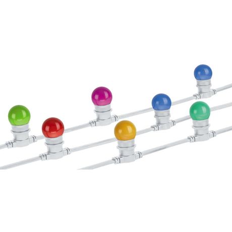 Гирлянда 93 773 NGF-001-04 (белтлайт 40 10м Е27 белый) | 93773 Navigator