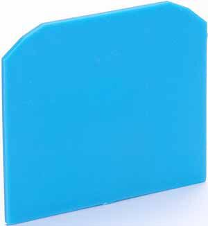 Заглушка для зажимов наборных ЗН-101 250А синяя | 32437DEK DEKraft APC