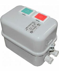 Контактор э/м ПМ12-010120 У2 В, 110В, (1з) | 020120101ВВ110000010 Электротехник