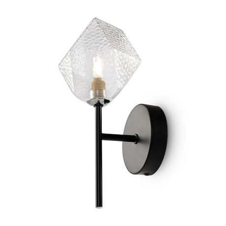 Светильник настенный (бра) Floristic G9х1 30Вт IP 20 - FR5328WL-01B FREYA