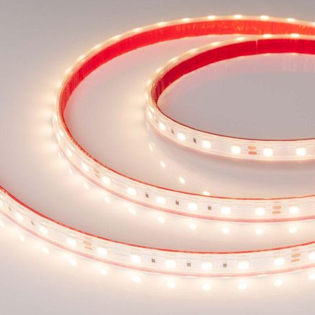 Лента светодиодная герметичная RTW-PS-B60-13mm 24V Warm3000 (14.4 W/m, IP67, 5060, 5m) (arlight, -) | 021464(2) Arlight