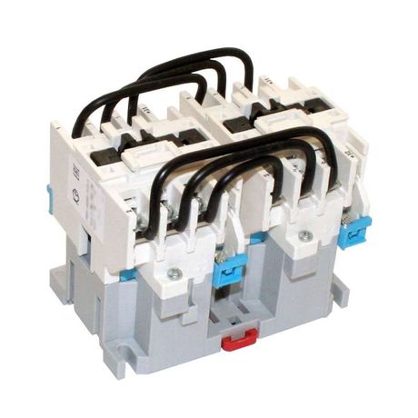 Контактор электромагнитный ПМ12-025501 УХЛ4 В, 48В, (2р), - 040501020ВВ048000010 КашинЗЭА