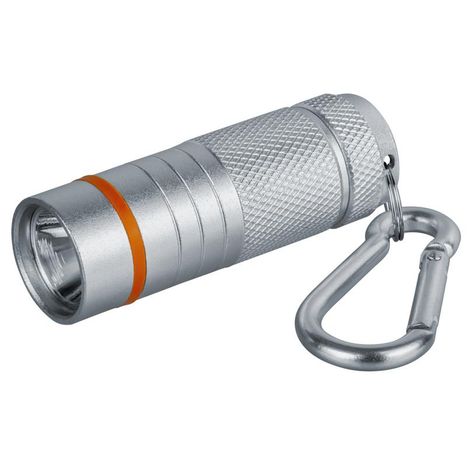 Фонарь-прожектор NPT-SP25-ACCU прож/кемп.1LED,10Вт+28LED,6Вт,акк.4В 6Ач | 14666 Navigator 82315