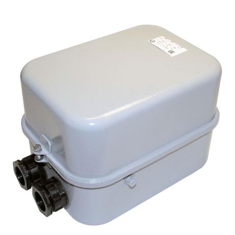 Контактор электромагнитный ПМЛ-3110 У2 В - КЗЭ, 220В, (1з) O50110101ВВ220000010 КашинЗЭА