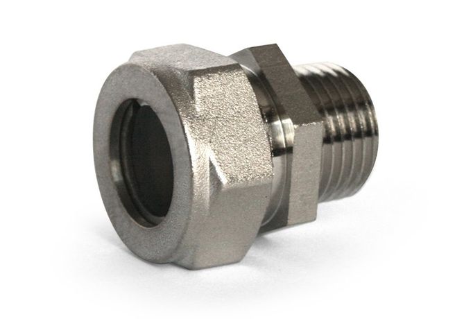 Муфта (M) 15х1/2 НП EF - 2217167 Stahlmann Stahlmann