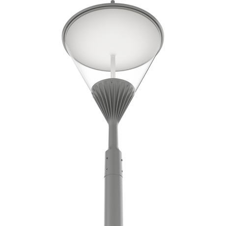 Светильник светодиодный APEX LED 80W RW 840 RAL9006 | 1732000250 Световые Технологии