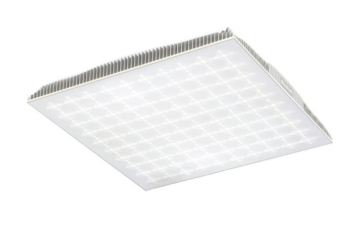 Светильник светодиодный L-office 55 IP54 Standart 50Вт 5000K | 112405000852600 LEDEL