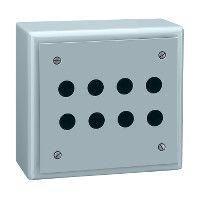 КОРПУС КЛЮЧЕВОГО ПОСТА 8 ОТВ. | XB2SL42007 Schneider Electric APC