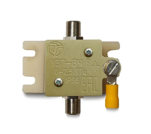 Устройство защиты для цепей вторичных источников питания 24В AC УЗП-24AC/5 Тахион 20118 дубУЗП-24AC/5