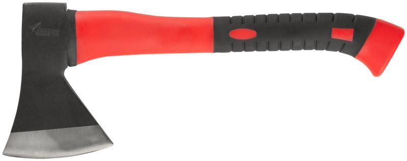 Топор 600г усилен. стеклопластик. ручка; кованая сталь КУРС 46201