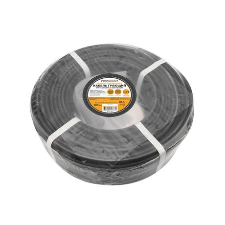 Кабель нагревательный саморегулирующийся SRL16-2CR, 16Вт/м, 100м - 51-0219 MEET