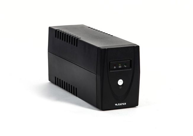 Источник бесперебойного питания Line-interactive RAPAN-UPS 800 ВА/480 Вт 2 мин Tower 1хIEC 320 C13, 1хCEE 7/4 - 738 Бастион