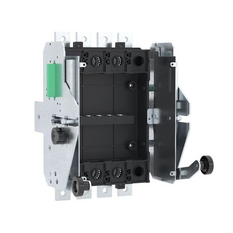 Основание выкатное фронт. подкл. 4P для MNX400/630 YON WDD-MNX630-4P-F ДКС