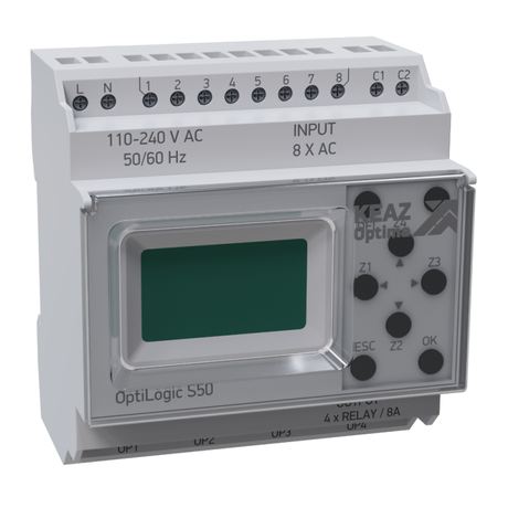 Процессорный модуль Optilogic S50-CPU-230-1-1-0 | 344586 КЭАЗ