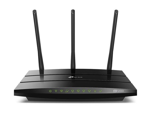 Роутер ARCHER C6U AC1200 MU-MIMO гигабитный Wi-Fi TP-Link 1802703