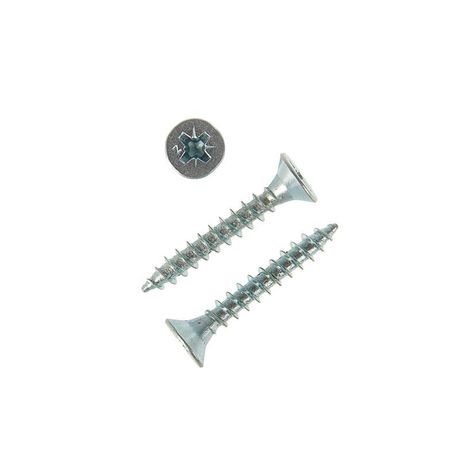 Саморез ШУц с потайной головкой 6.0х30 D (уп.1000шт) Tech-Krep/Zitar 905548