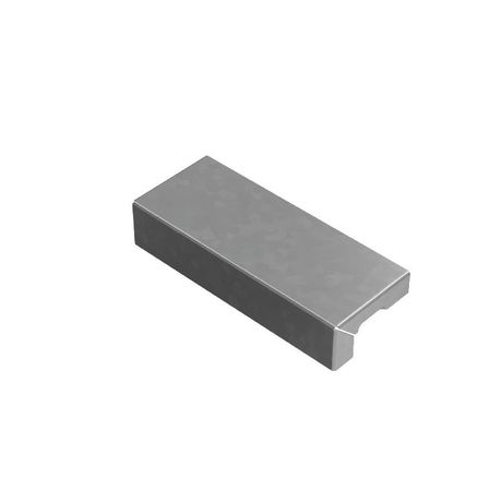 Переходник по высоте 50-80х150мм "ПЛЮС" HD85 КМ PL17816 КМ-Профиль