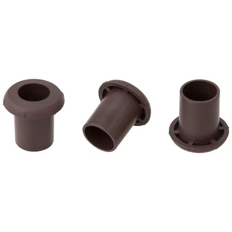 Втулка RE пластик корич. (уп.10шт) RetroElectro 2264341