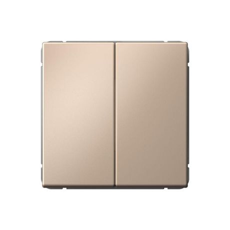 Выключатель 2-кл. ArtGallery (сх. 5) 10AX механизм песочн. SE GAL001251 APC