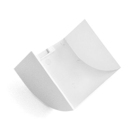 Заглушка торцевая для кабель-канала 16х16 (уп.4шт) Промрукав PR08.2852 Строитель