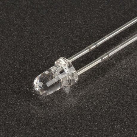 Светодиод ARL-3014UWC-B (Arlight, 3мм (круглый)) - 002369