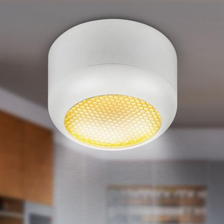 Светильник настенно-потолочный спот OL56 WH под лампу GX53 белый IP20 | Б0061877 ЭРА