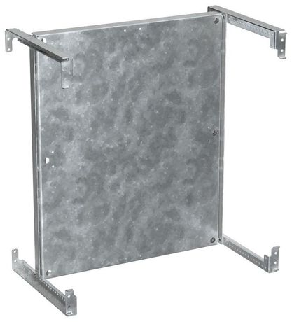 Панель монтажная универсальная 600х600 FORMAT IEK FO-00-MPU-060-060