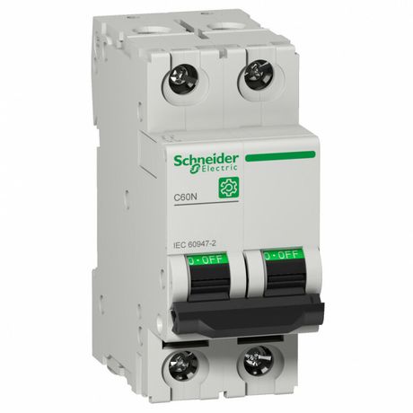 АВТОМАТИЧЕСКИЙ ВЫКЛЮЧАТЕЛЬ C60N 2П 3A C - M9F11203 Schneider Electric