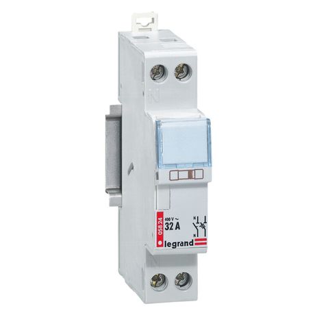 Держатель плавких вставок 1Р+N 400B32A - 005824 Legrand