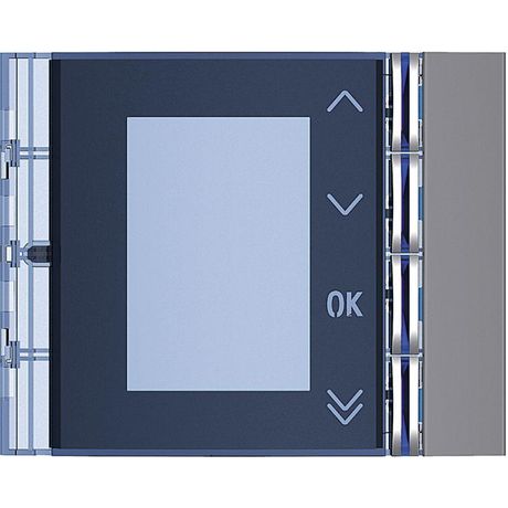 Лицевая панель для модуля с дисплеем allstreet - 352503 Legrand