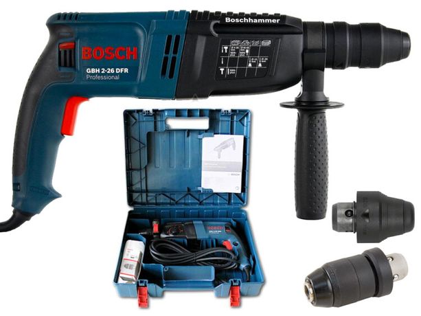 Перфоратор SDS-plus GBH 2-26 DFR - 0611254768 BOSCH
